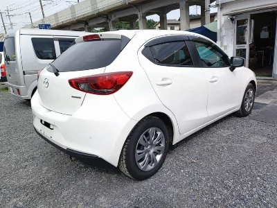 MAZDA MAZDA2