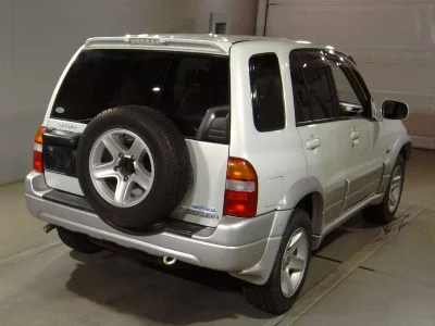 SUZUKI ESCUDO