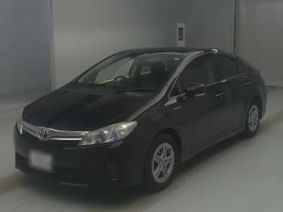 Toyota Sai