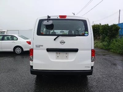 NISSAN NV200 VANETTE