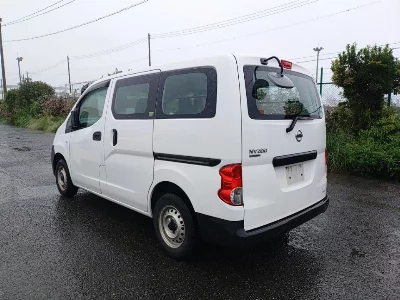 NISSAN NV200 VANETTE