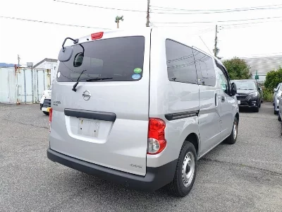 NISSAN NV200 VANETTE