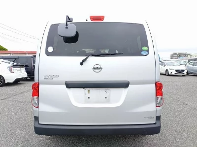 NISSAN NV200 VANETTE