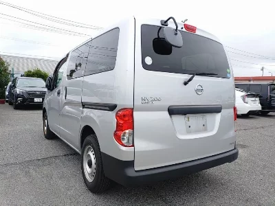 NISSAN NV200 VANETTE