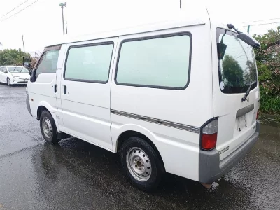Mazda Bongo