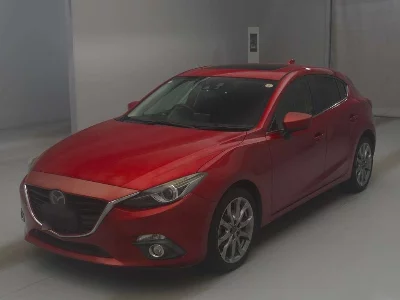Mazda AXELA SPORT