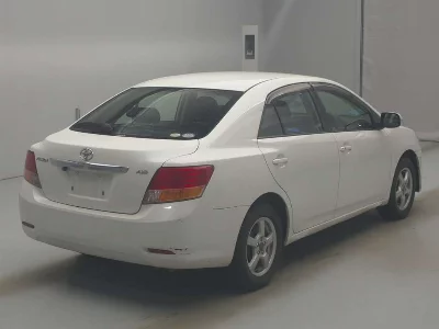 Toyota Allion