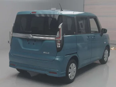 SUZUKI SOLIO