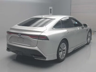 Toyota Mirai