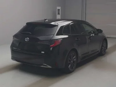 Toyota Corolla Wagon