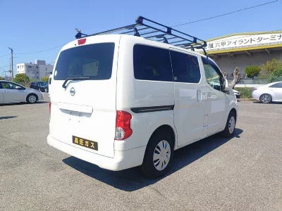 NISSAN NV200 VANETTE