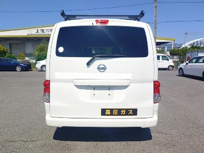 NISSAN NV200 VANETTE