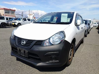 NISSAN AD