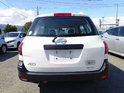 NISSAN AD