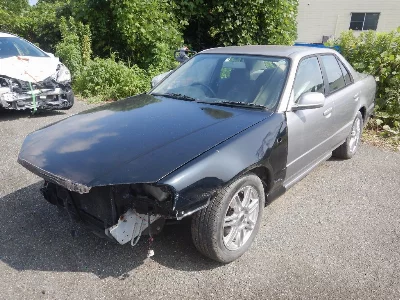 NISSAN SKYLINE