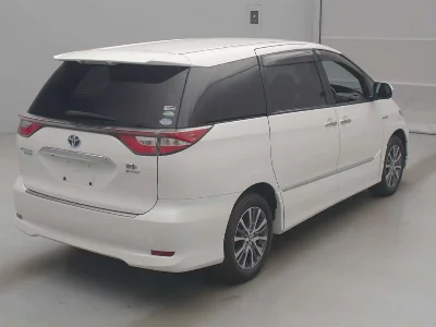 Toyota Estima Hybrid