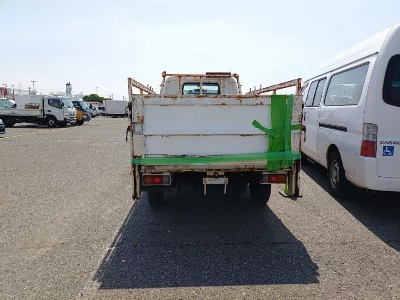 NISSAN VANETTE