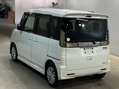 SUZUKI SPACIA CUSTOM