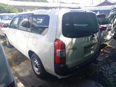 Mazda Familia