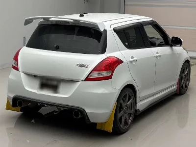 SUZUKI SWIFT SPORTS