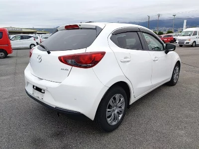 Mazda Mazda2