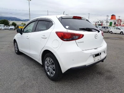 Mazda Mazda2