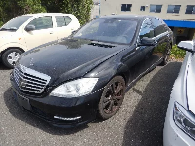 MERCEDES BENZ S CLASS