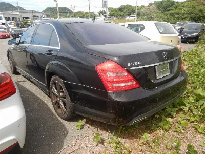 MERCEDES BENZ S CLASS