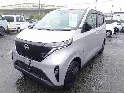 NISSAN SAKURA