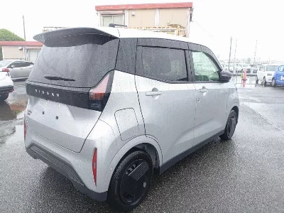 NISSAN SAKURA