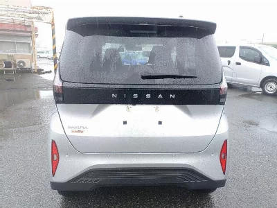 NISSAN SAKURA
