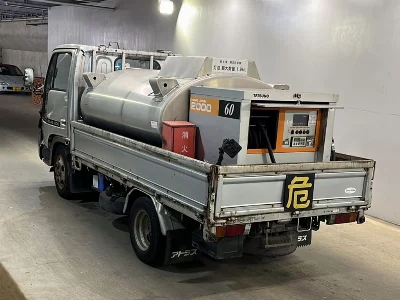 NISSAN ATLAS