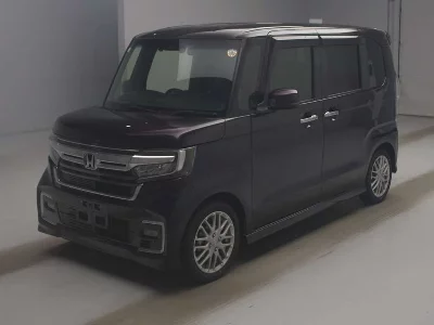 HONDA N BOX CUSTOM