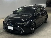 Цена авто Toyota Corolla Hatchback с аукционов Японии, номер кузова ZWE211H, пробег 91 000, оценка 8