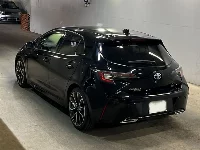 Цена авто Toyota Corolla Hatchback с аукционов Японии, номер кузова ZWE211H, пробег 91 000, оценка 8