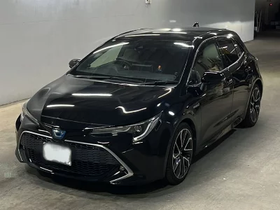 TOYOTA COROLLA SPORT