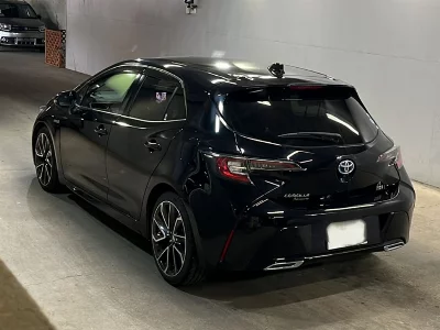 TOYOTA COROLLA SPORT