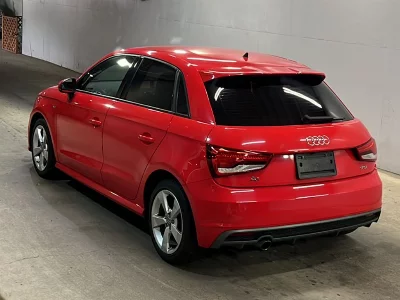 AUDI A1 SPORTBACK