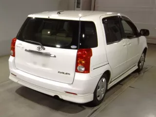 Toyota Raum