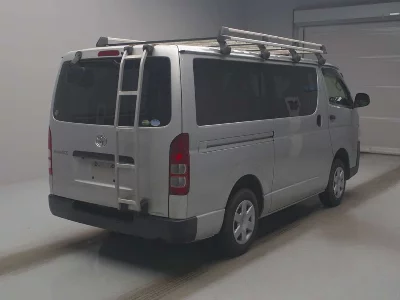 Toyota RegiusAce