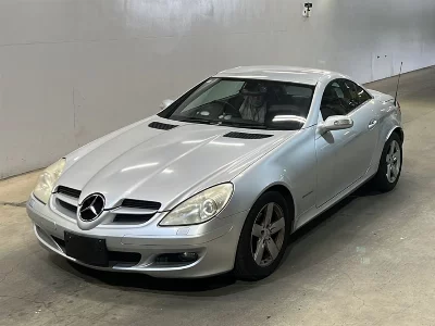 MERCEDES BENZ SLK