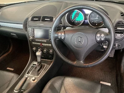 MERCEDES BENZ SLK