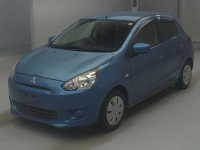 MITSUBISHI MIRAGE