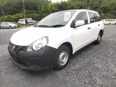 NISSAN NV150 AD