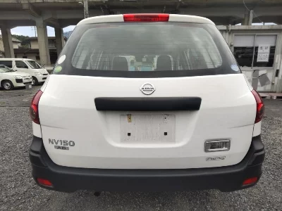 NISSAN NV150 AD
