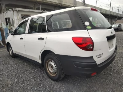 NISSAN NV150 AD