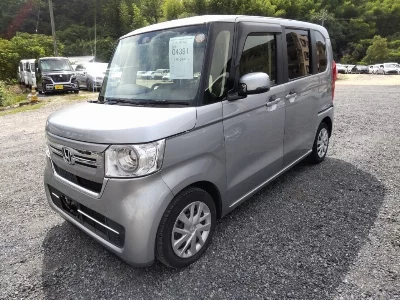 HONDA N BOX