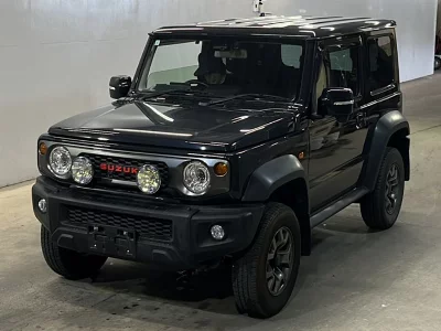 SUZUKI JIMNY SIERRA