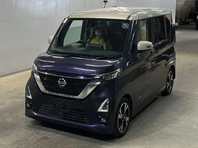 NISSAN ROOX
