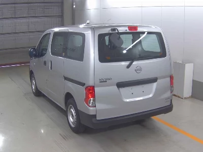 NISSAN NV200 VANETTE
